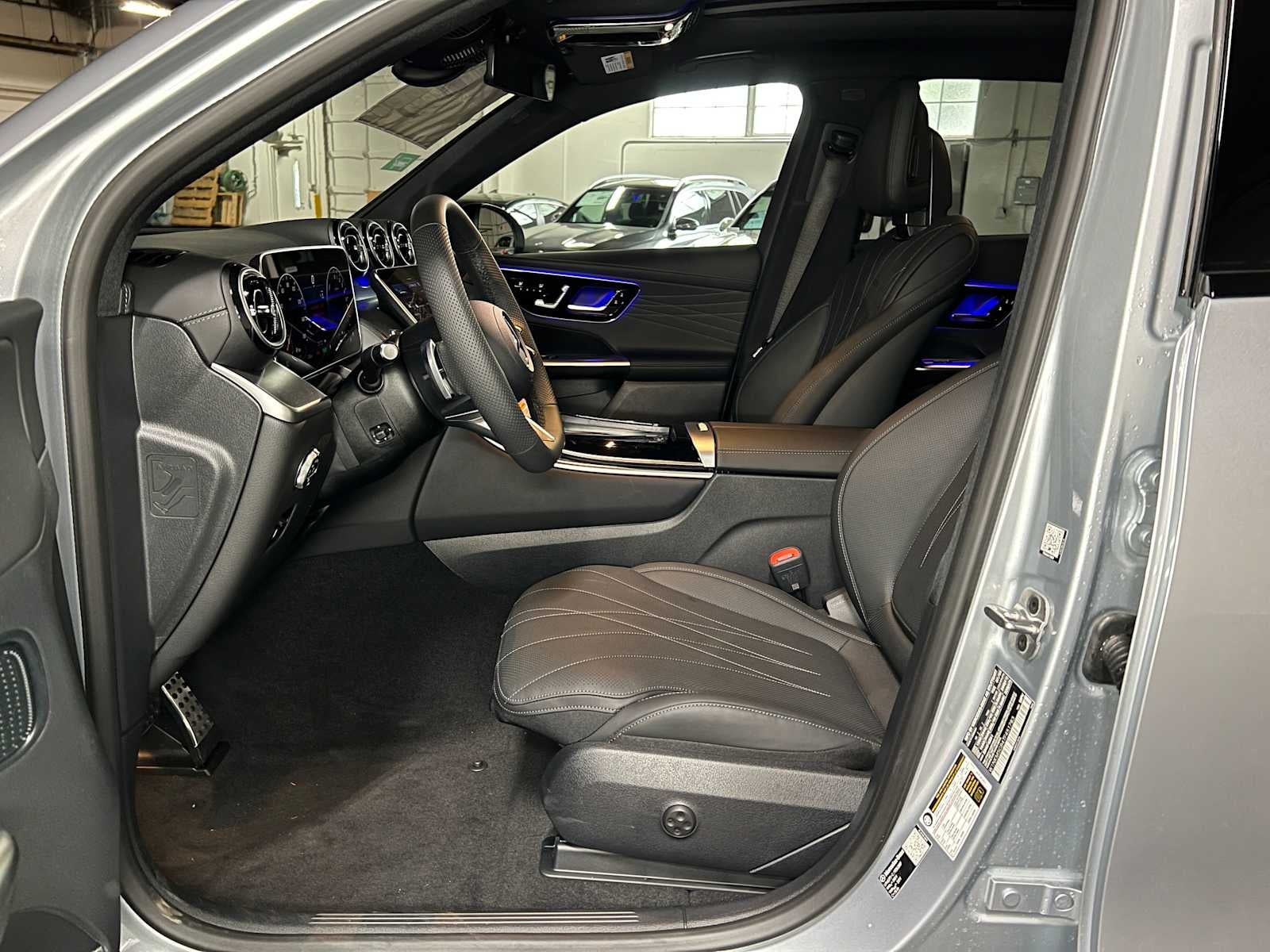 2026 Mercedes-Benz GLC 350e 4MATIC® SUV