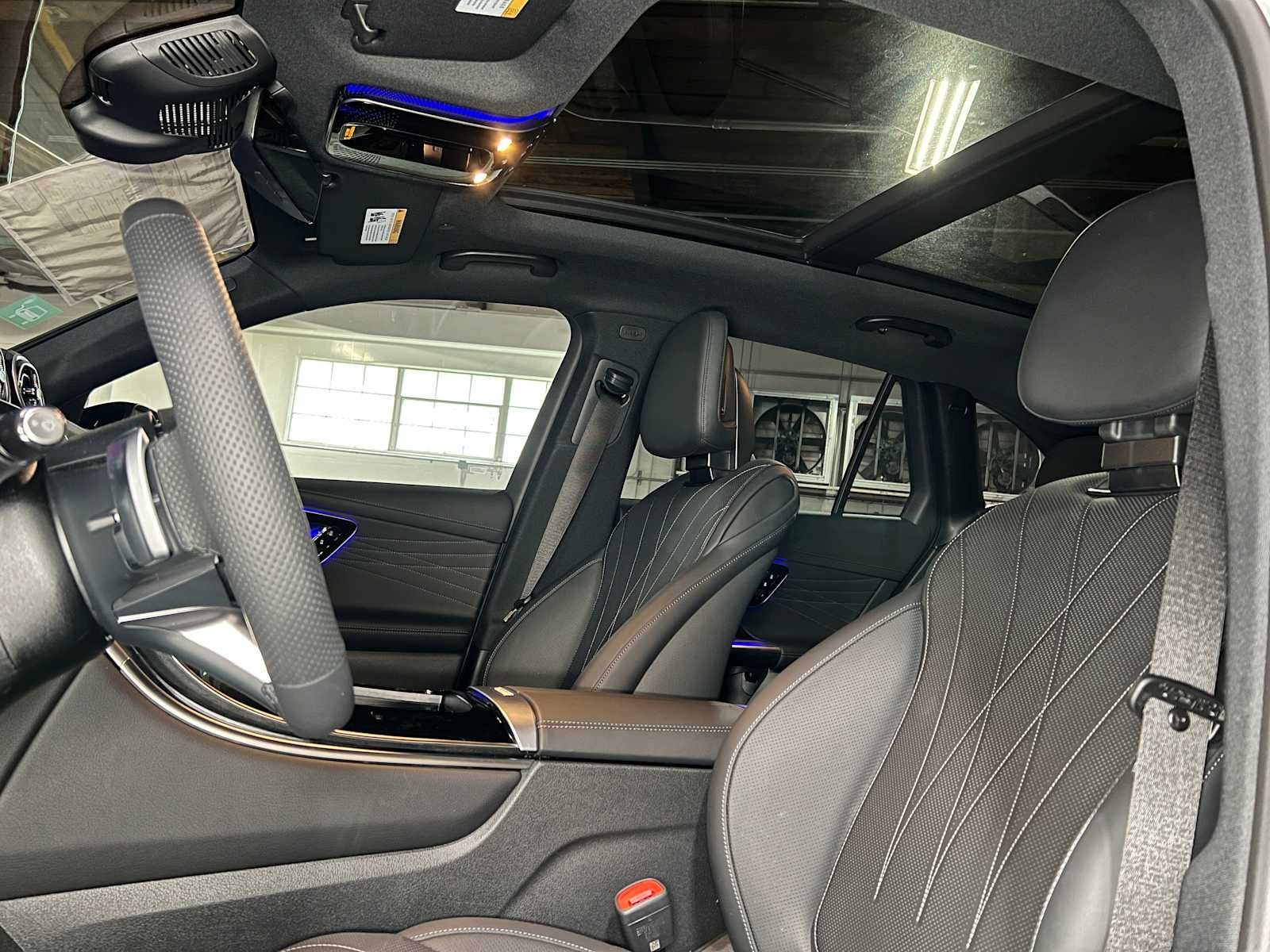 2026 Mercedes-Benz GLC 350e 4MATIC® SUV