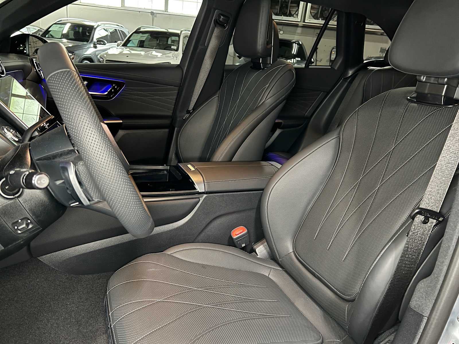 2026 Mercedes-Benz GLC 350e 4MATIC® SUV