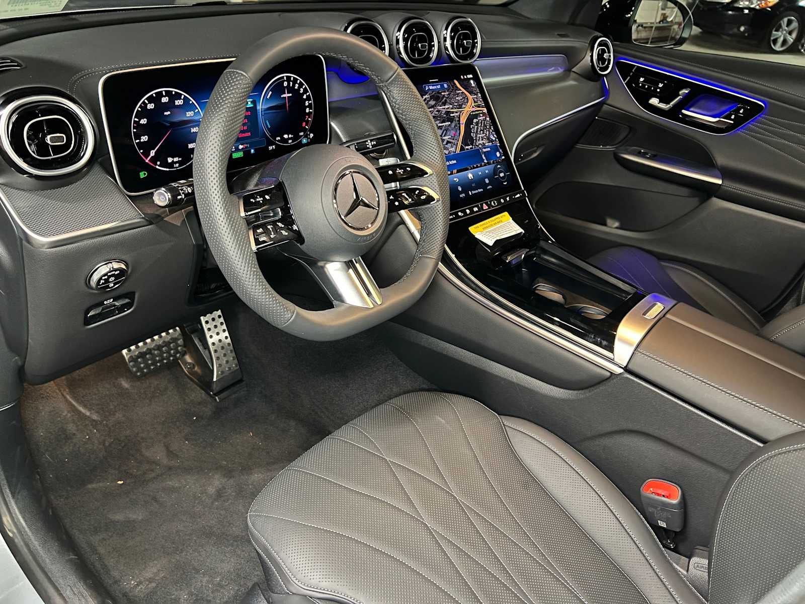 2026 Mercedes-Benz GLC 350e 4MATIC® SUV