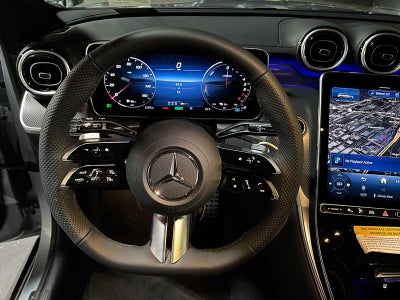 2026 Mercedes-Benz GLC 350e 4MATIC® SUV