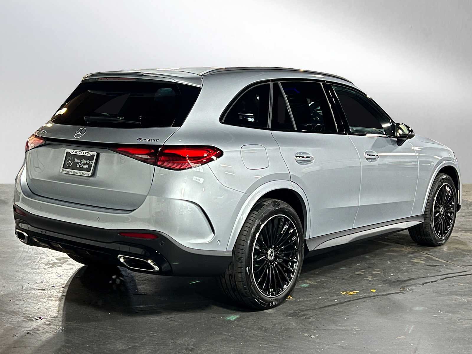 2026 Mercedes-Benz GLC 350e 4MATIC® SUV