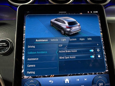 2026 Mercedes-Benz GLC 350e 4MATIC® SUV