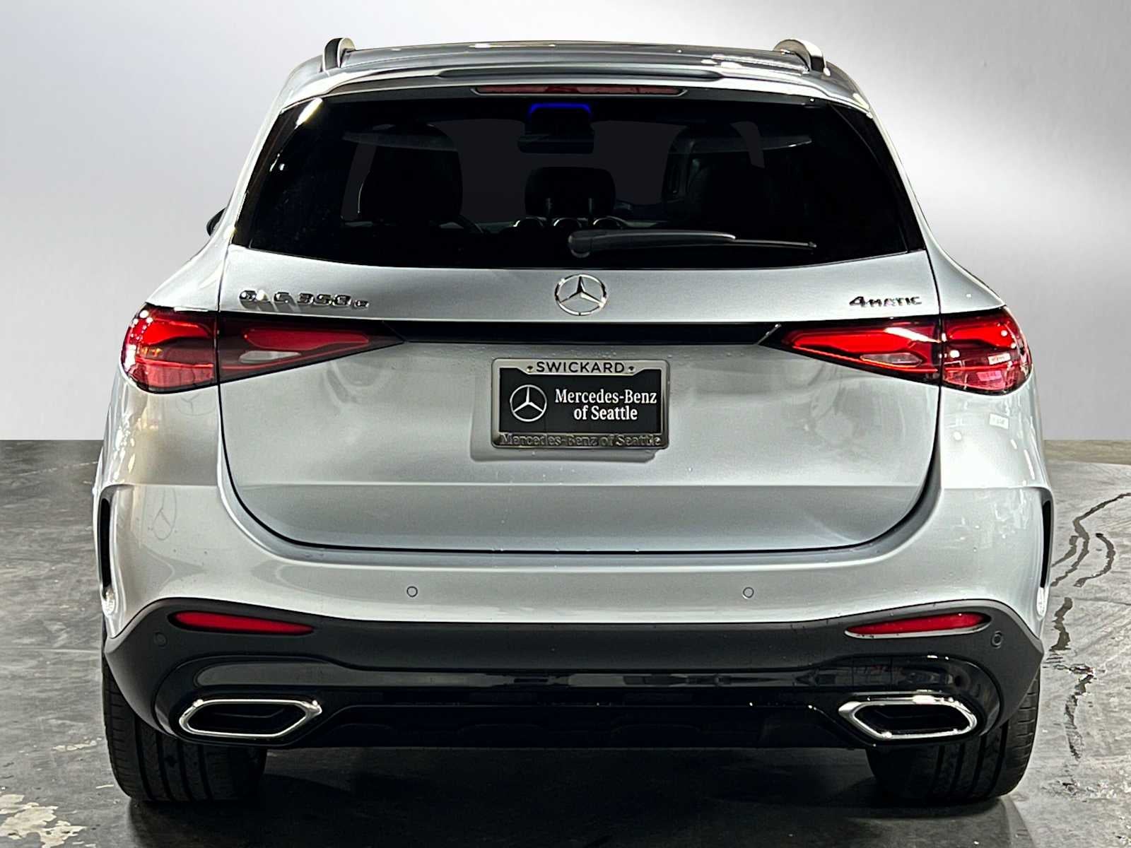 2026 Mercedes-Benz GLC 350e 4MATIC® SUV