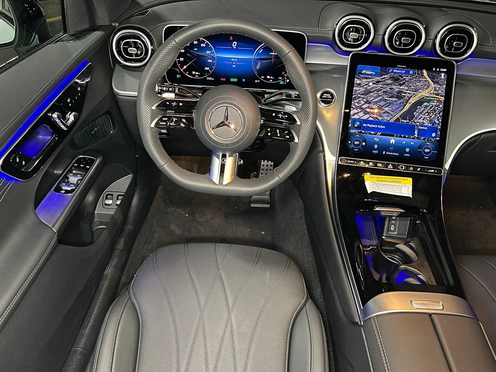 2026 Mercedes-Benz GLC 350e 4MATIC® SUV