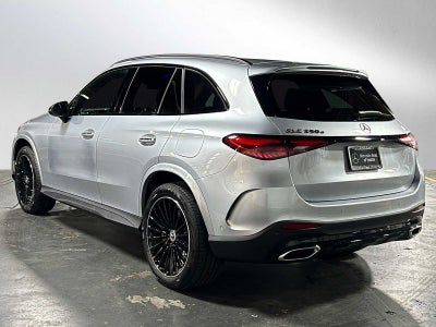 2026 Mercedes-Benz GLC 350e 4MATIC® SUV