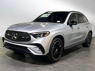 2026 Mercedes-Benz GLC 350e 4MATIC® SUV