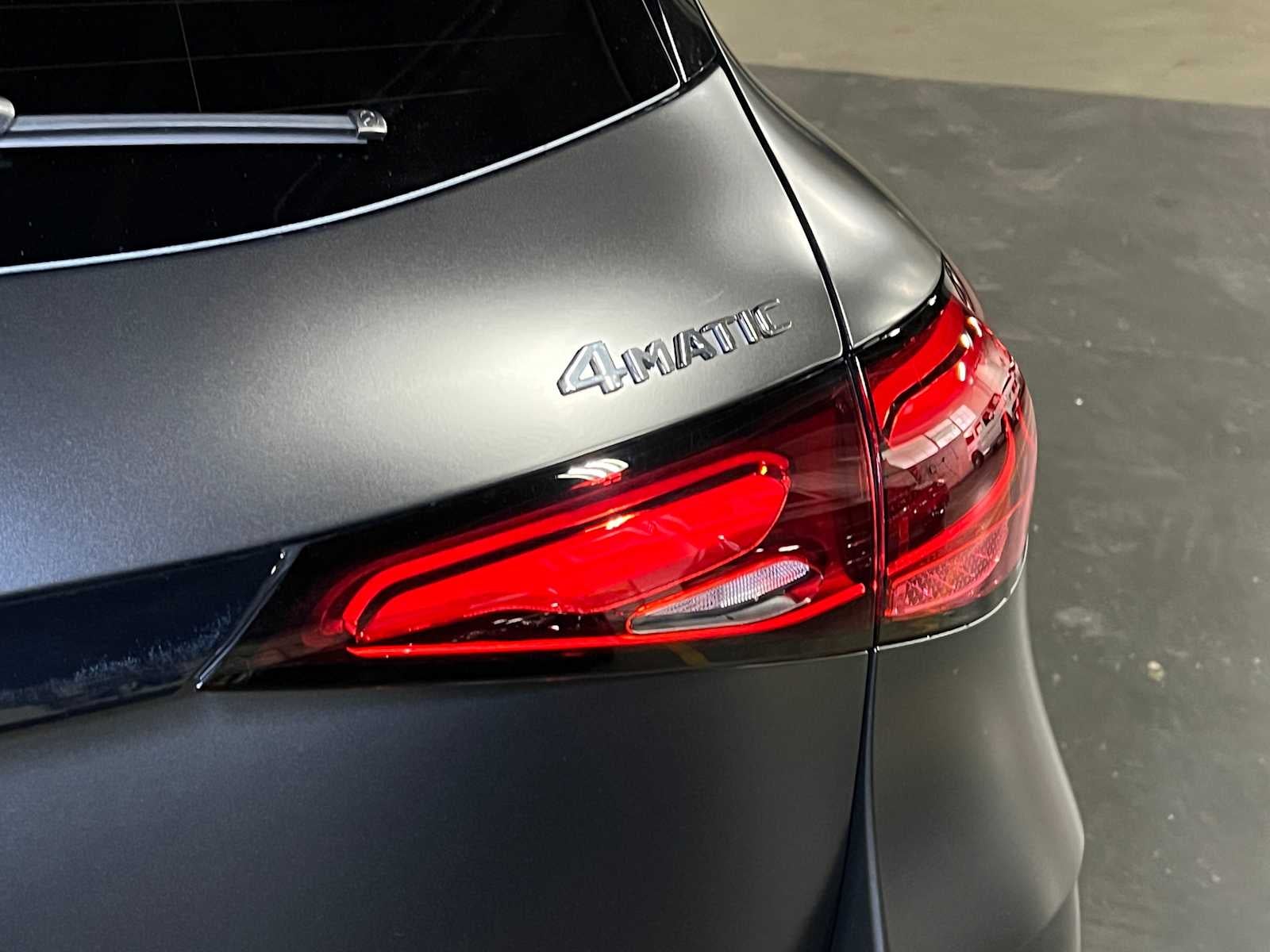 2026 Mercedes-Benz GLC GLC 350e