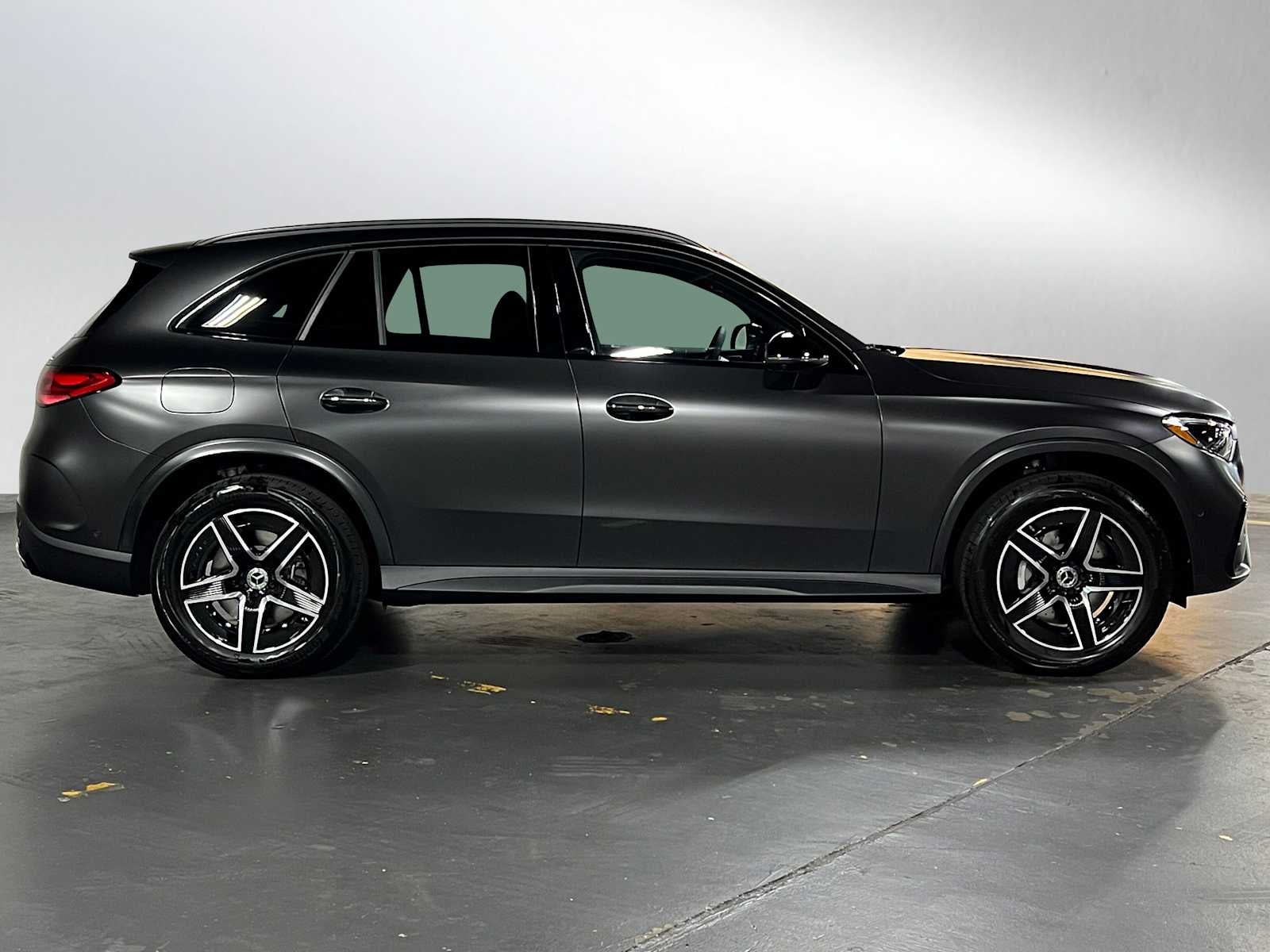 2026 Mercedes-Benz GLC GLC 350e