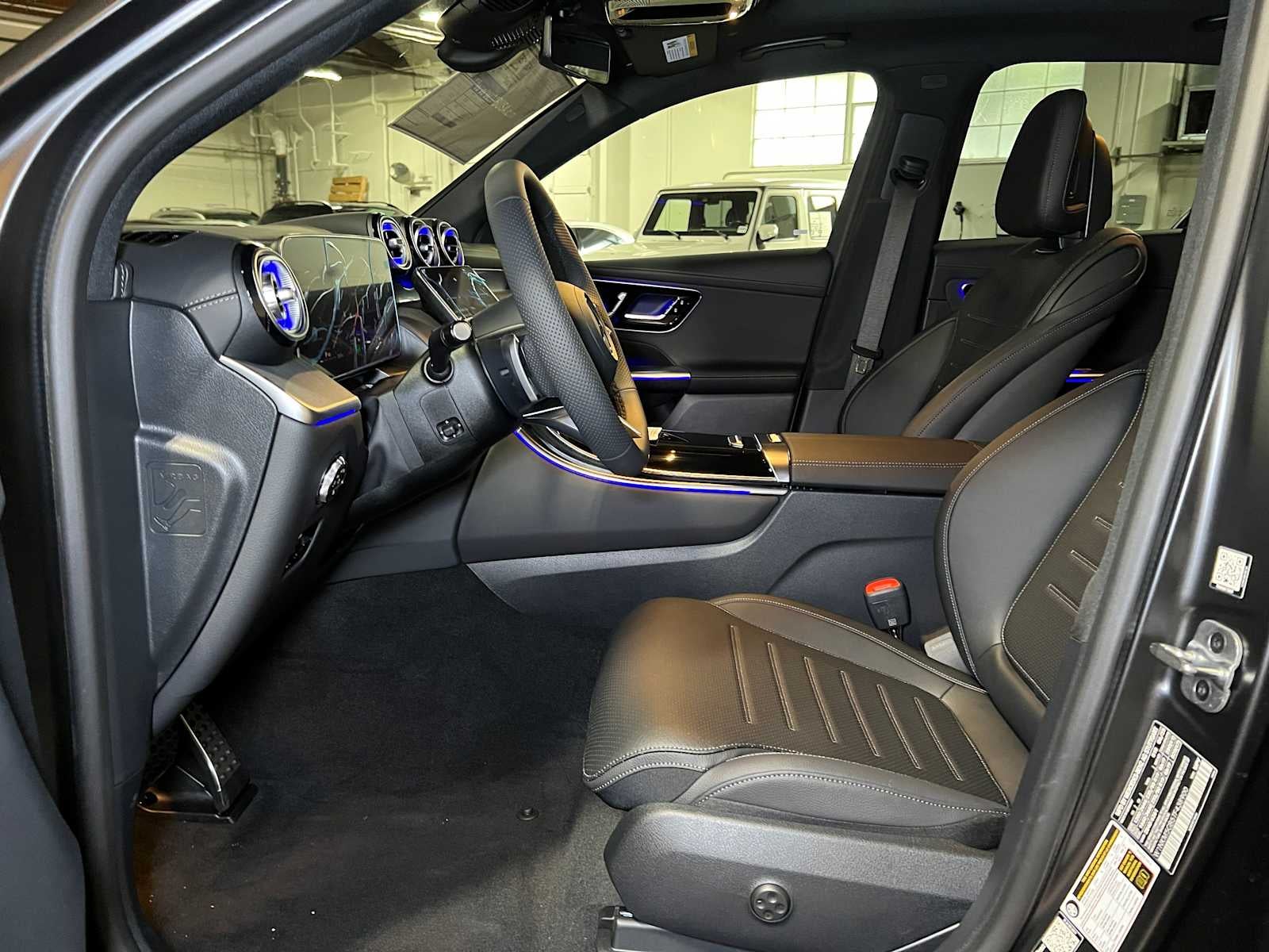 2026 Mercedes-Benz GLC GLC 350e