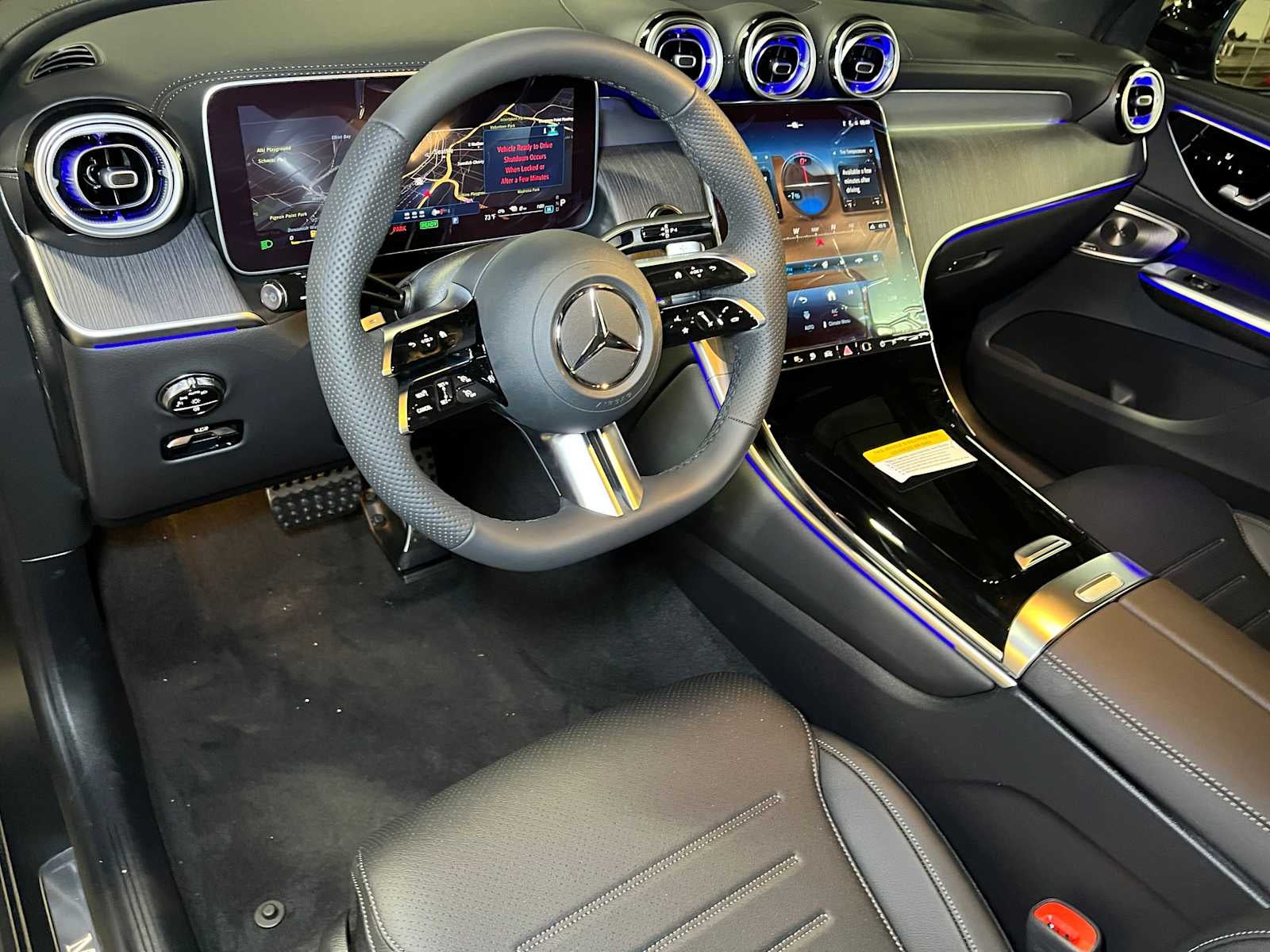 2026 Mercedes-Benz GLC GLC 350e