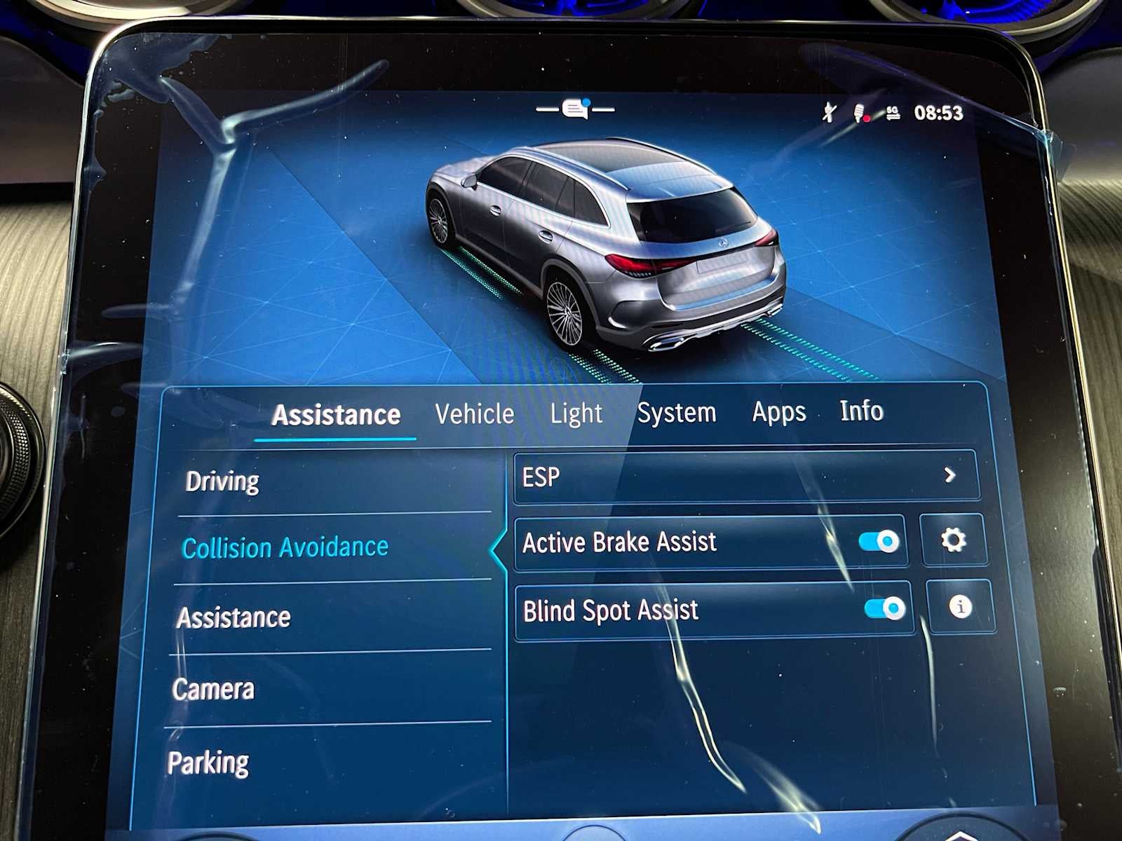 2026 Mercedes-Benz GLC GLC 350e