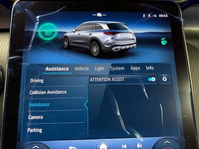 2026 Mercedes-Benz GLC GLC 350e