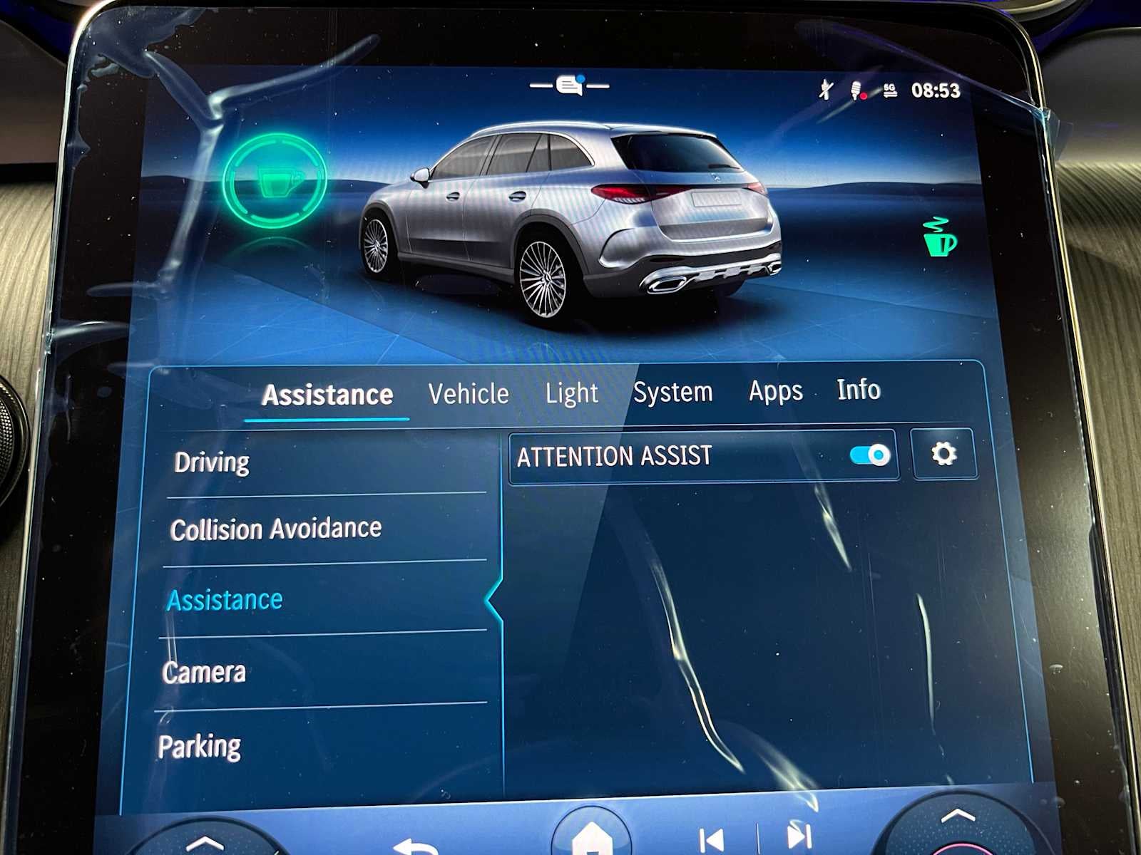 2026 Mercedes-Benz GLC GLC 350e