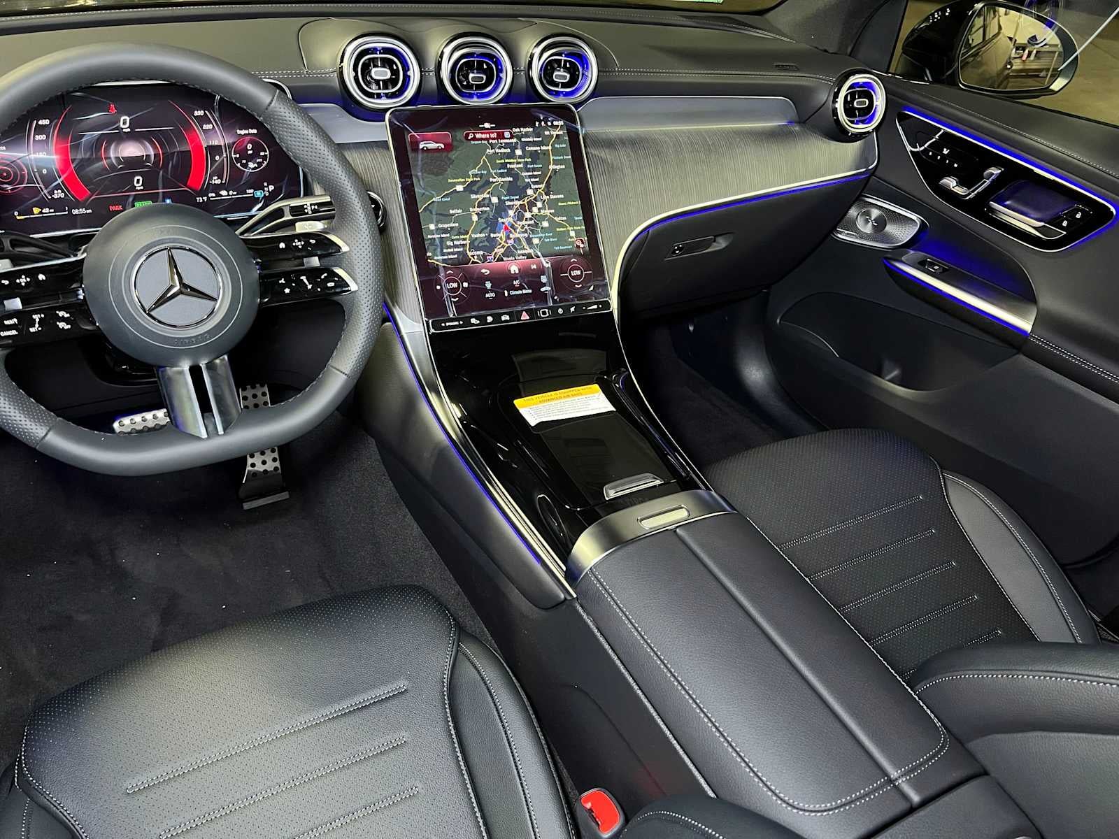 2026 Mercedes-Benz GLC GLC 350e