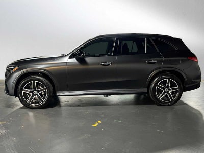 2026 Mercedes-Benz GLC GLC 350e