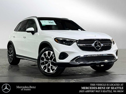 2026 Mercedes-Benz GLC 350e 4MATIC® SUV