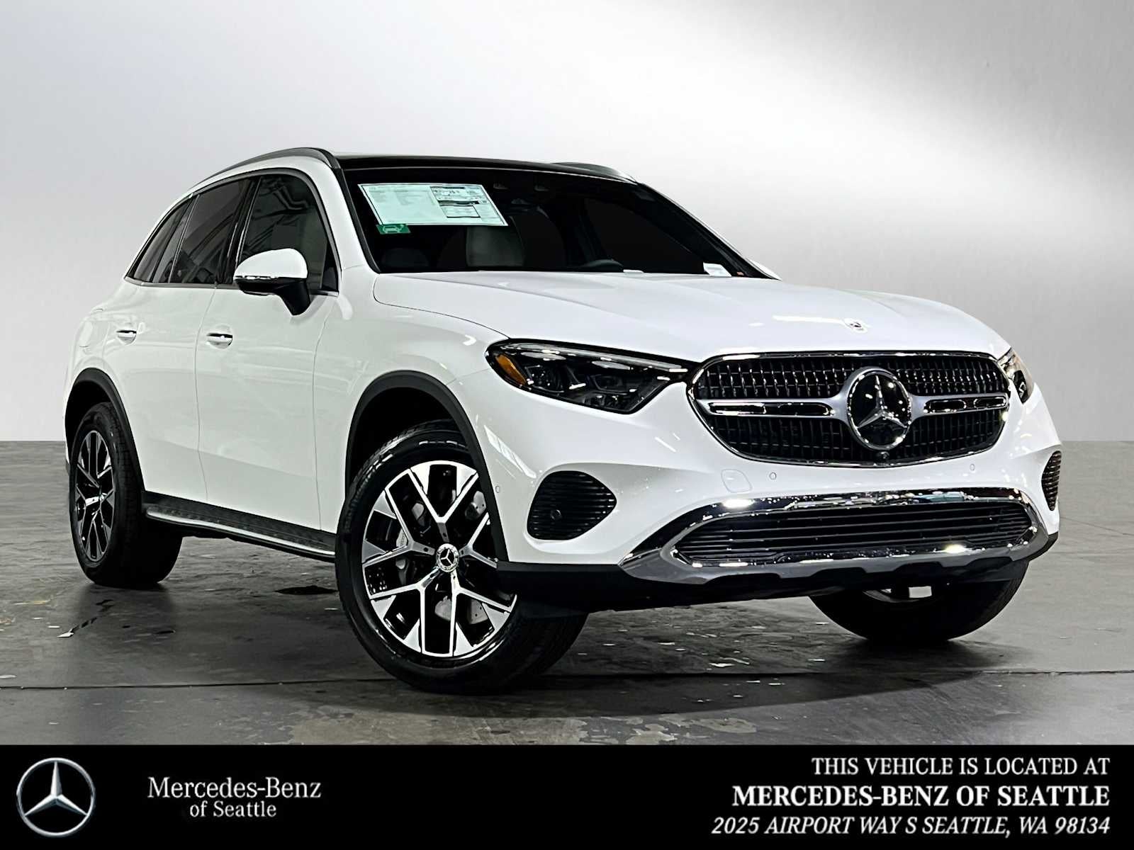 2026 Mercedes-Benz GLC 350e 4MATIC® SUV
