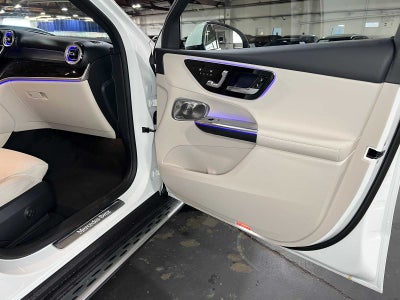 2026 Mercedes-Benz GLC 350e 4MATIC® SUV