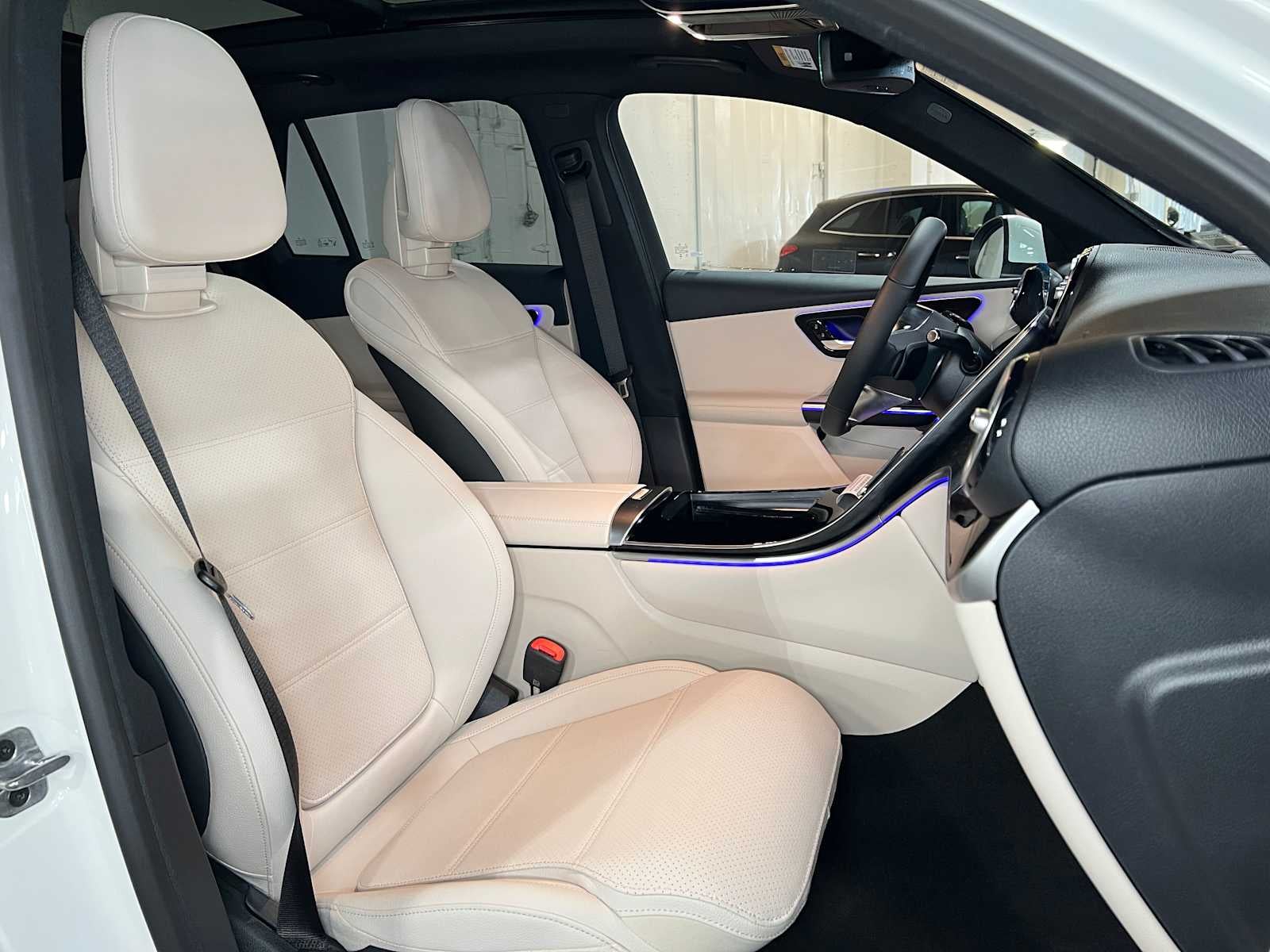 2026 Mercedes-Benz GLC 350e 4MATIC® SUV