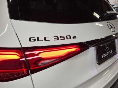 2026 Mercedes-Benz GLC 350e 4MATIC® SUV