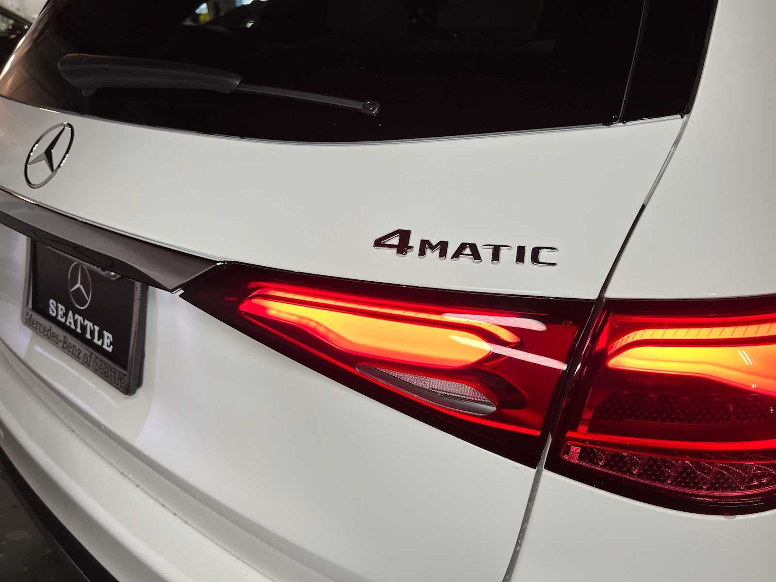 2026 Mercedes-Benz GLC 350e 4MATIC® SUV