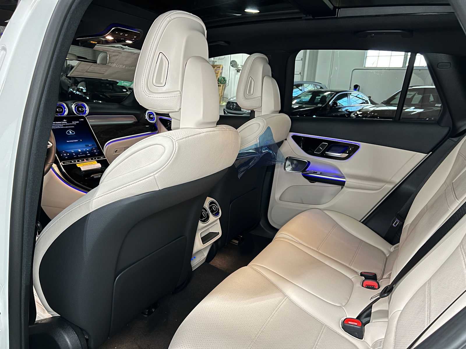 2026 Mercedes-Benz GLC 350e 4MATIC® SUV