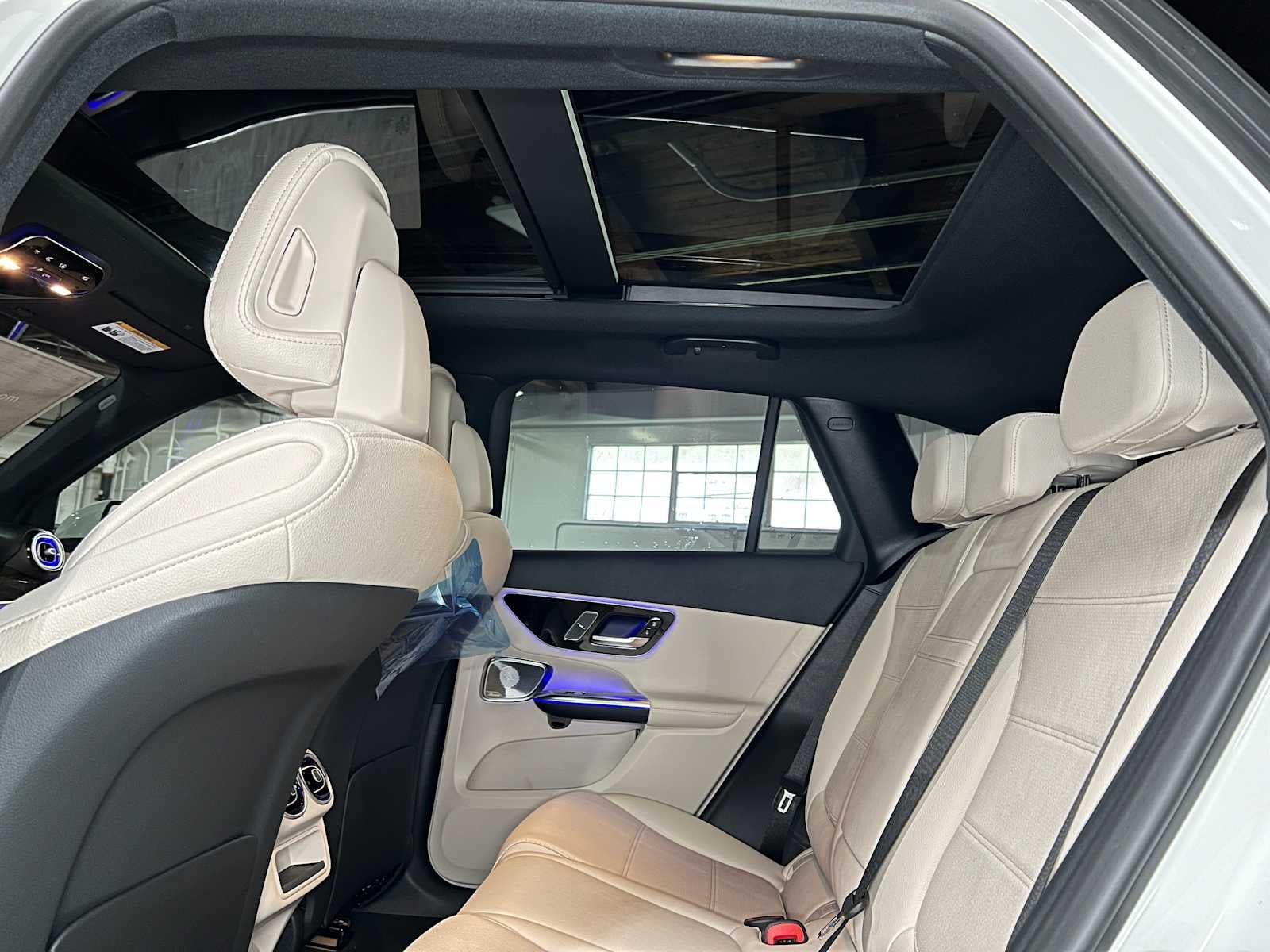 2026 Mercedes-Benz GLC 350e 4MATIC® SUV