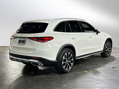 2026 Mercedes-Benz GLC 350e 4MATIC® SUV