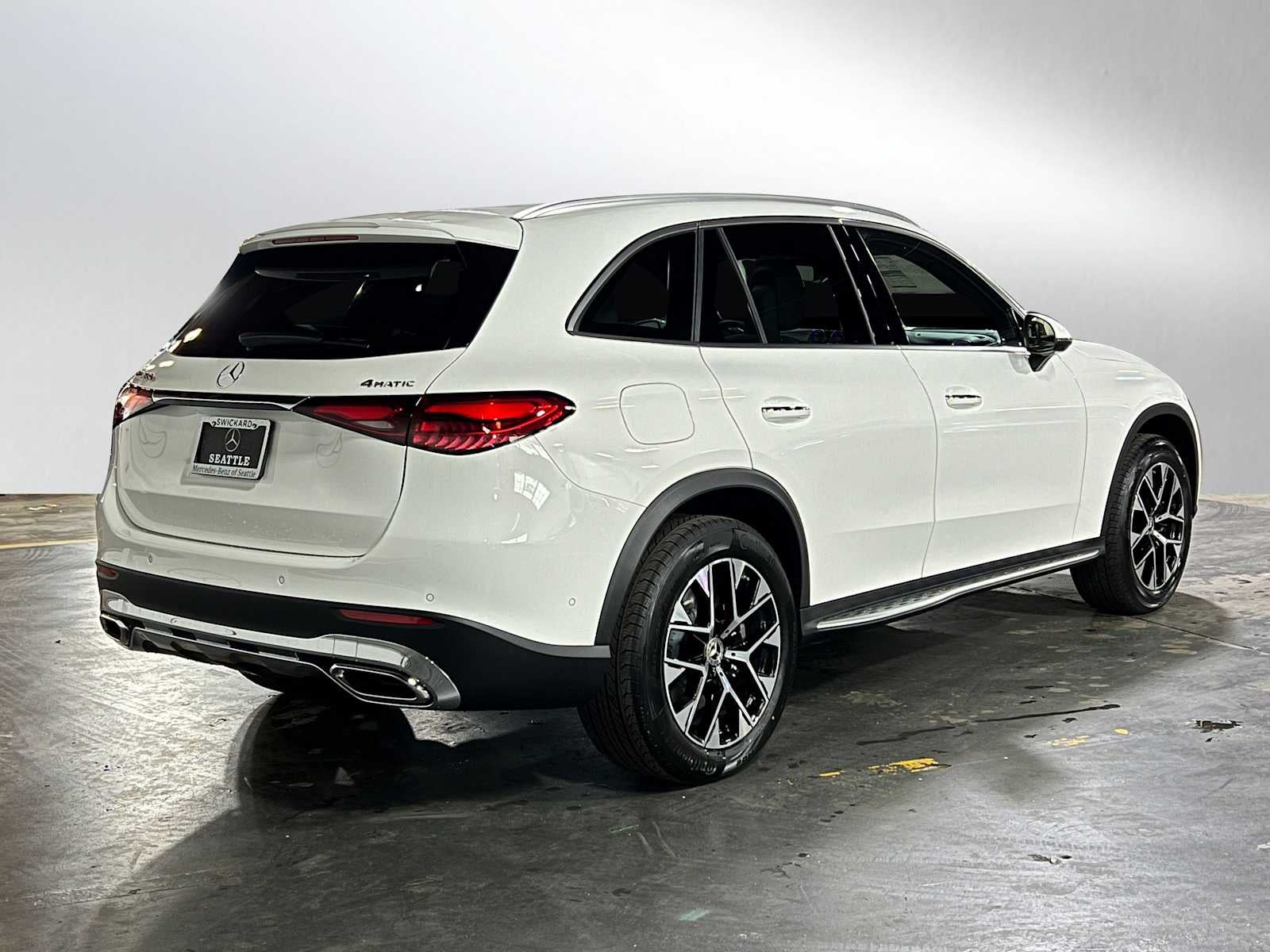 2026 Mercedes-Benz GLC 350e 4MATIC® SUV