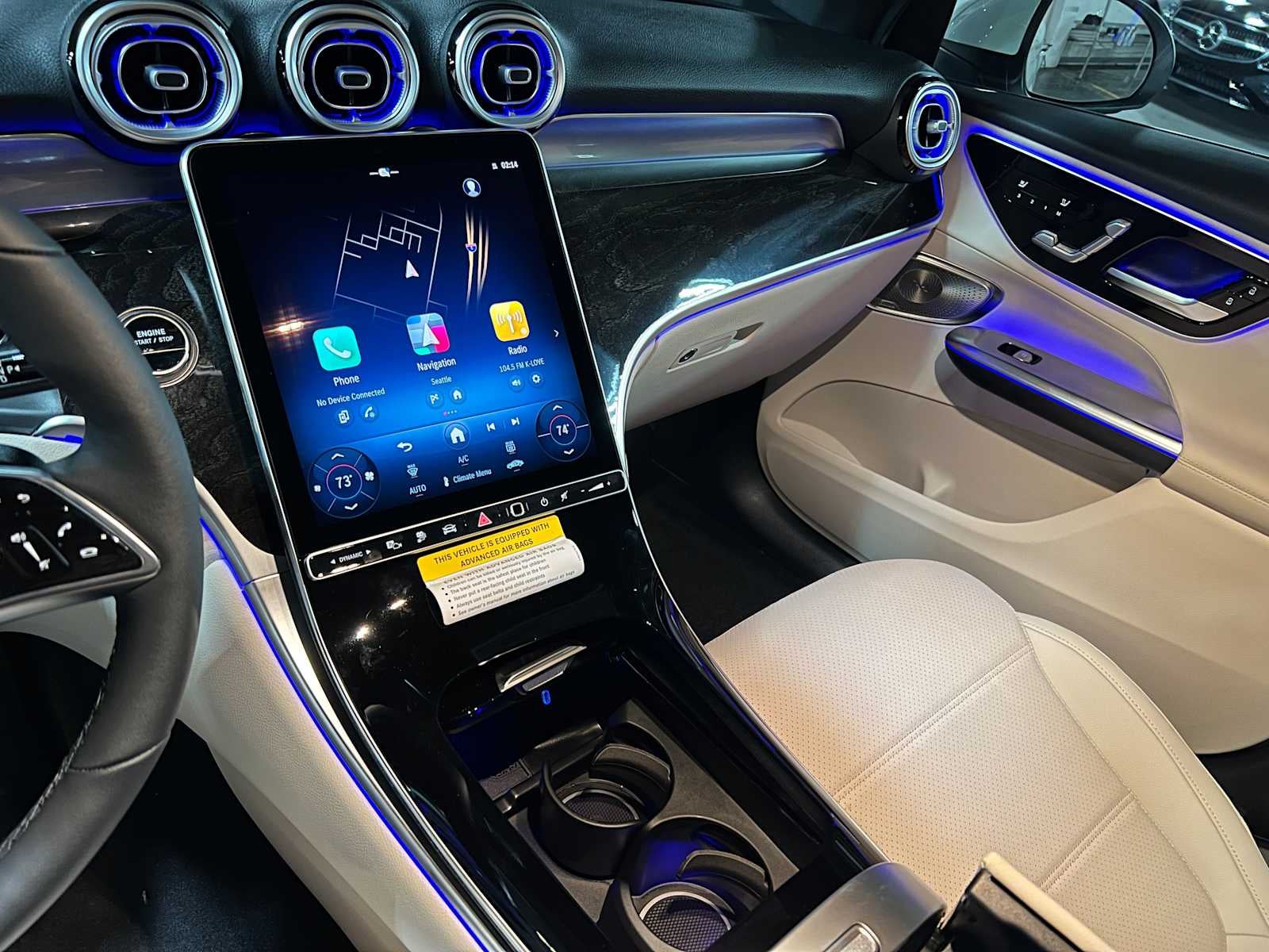 2026 Mercedes-Benz GLC 350e 4MATIC® SUV