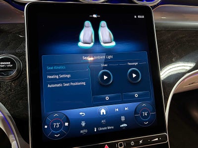 2026 Mercedes-Benz GLC 350e 4MATIC® SUV