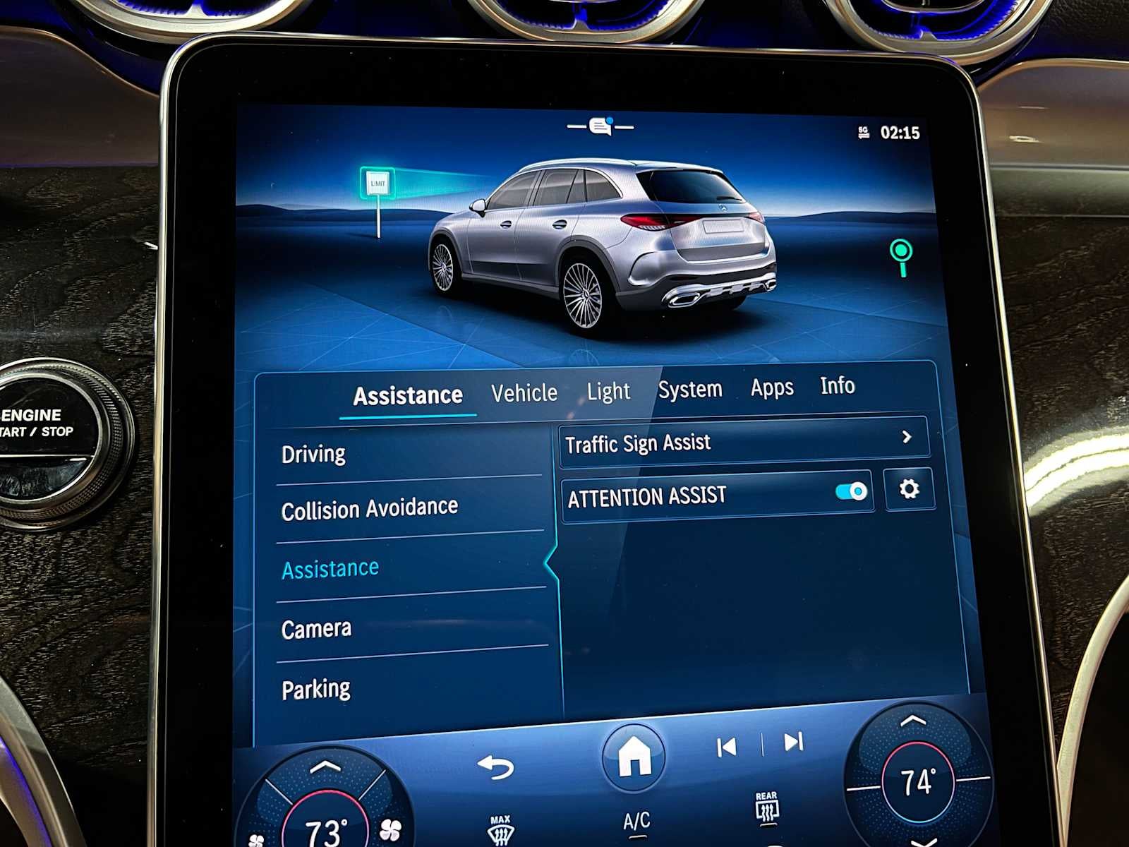 2026 Mercedes-Benz GLC 350e 4MATIC® SUV