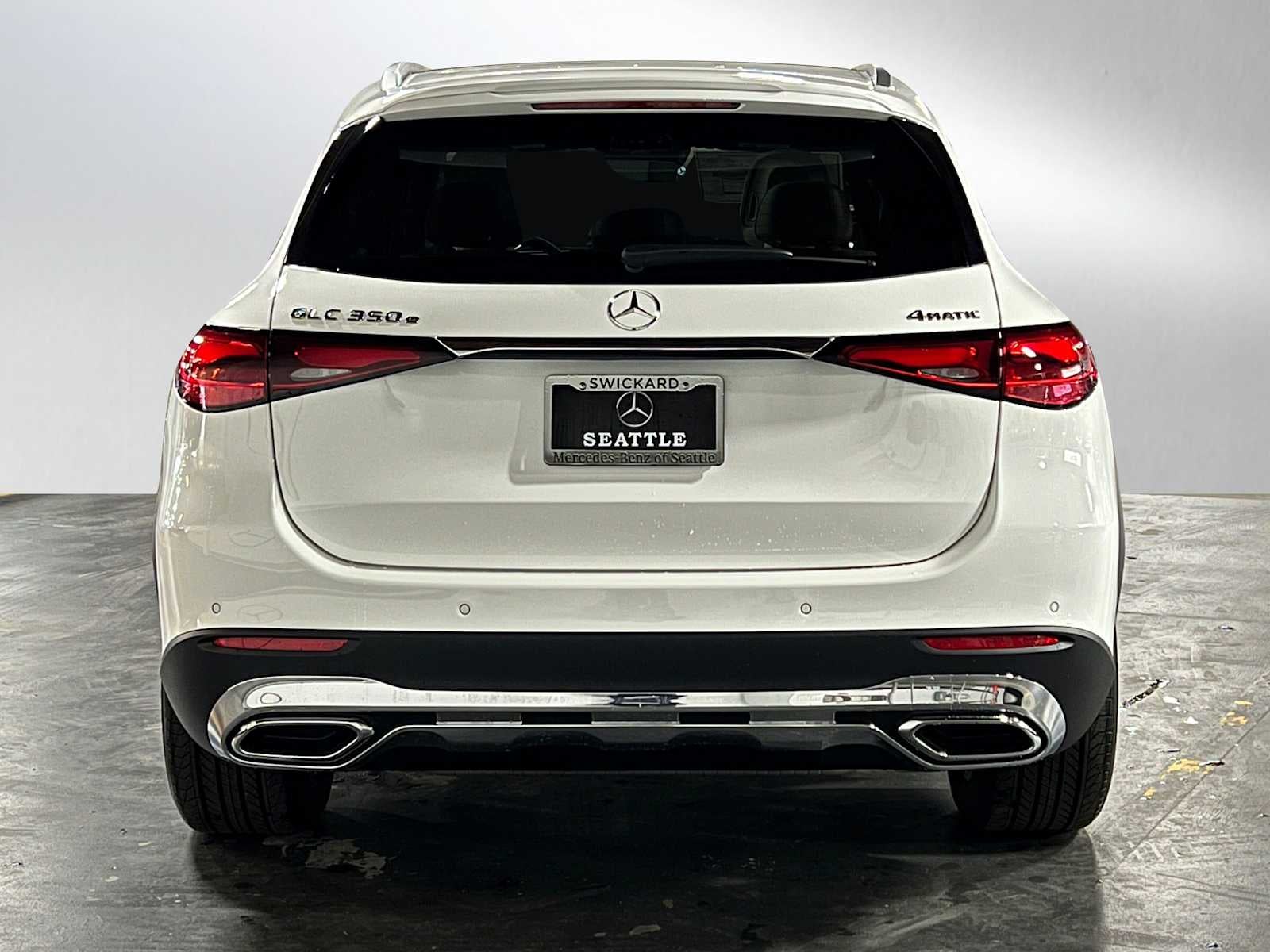 2026 Mercedes-Benz GLC 350e 4MATIC® SUV
