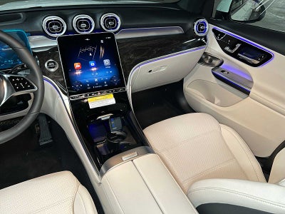 2026 Mercedes-Benz GLC 350e 4MATIC® SUV