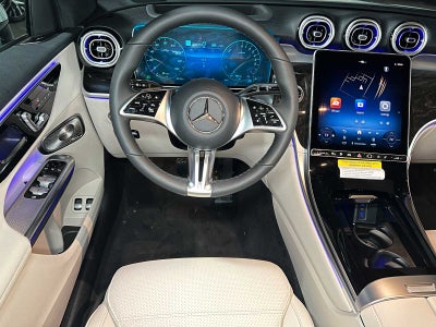 2026 Mercedes-Benz GLC 350e 4MATIC® SUV