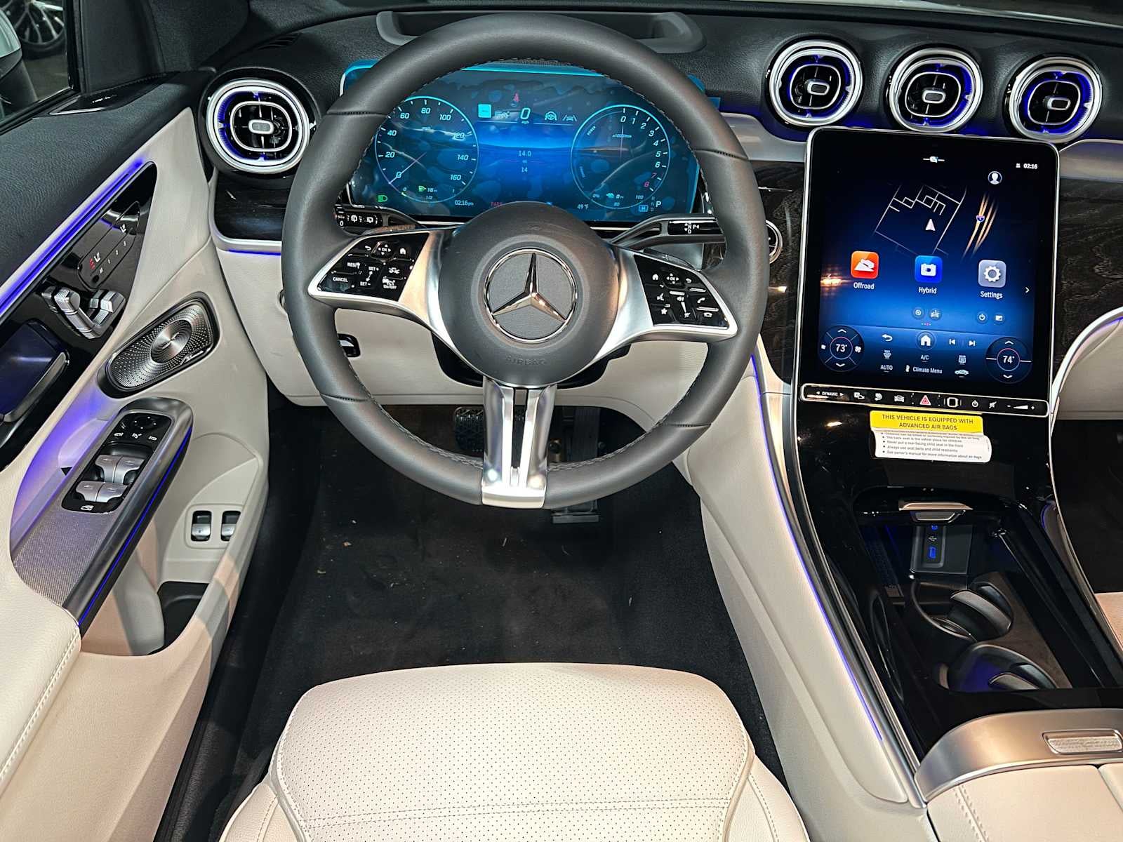 2026 Mercedes-Benz GLC 350e 4MATIC® SUV