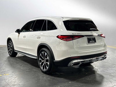 2026 Mercedes-Benz GLC 350e 4MATIC® SUV