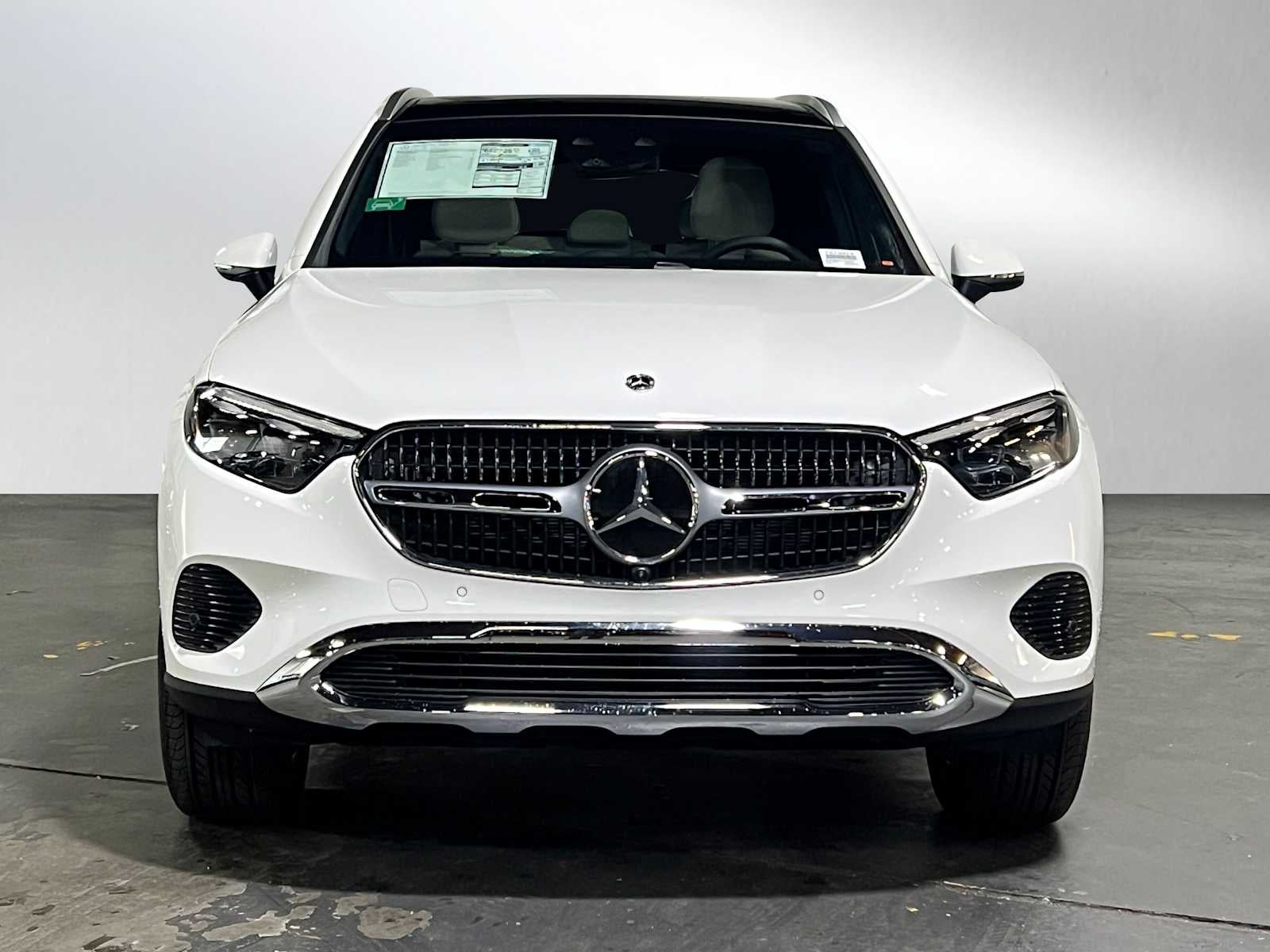2026 Mercedes-Benz GLC 350e 4MATIC® SUV