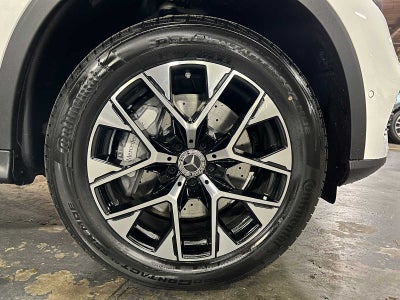 2026 Mercedes-Benz GLC 350e 4MATIC® SUV