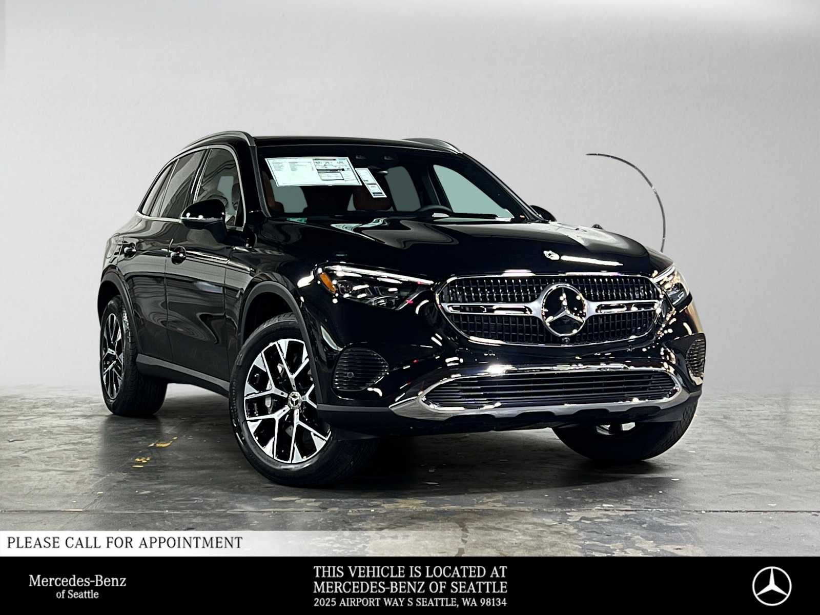2026 Mercedes-Benz GLC 350e 4MATIC® SUV