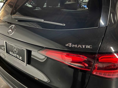 2026 Mercedes-Benz GLC 350e 4MATIC® SUV