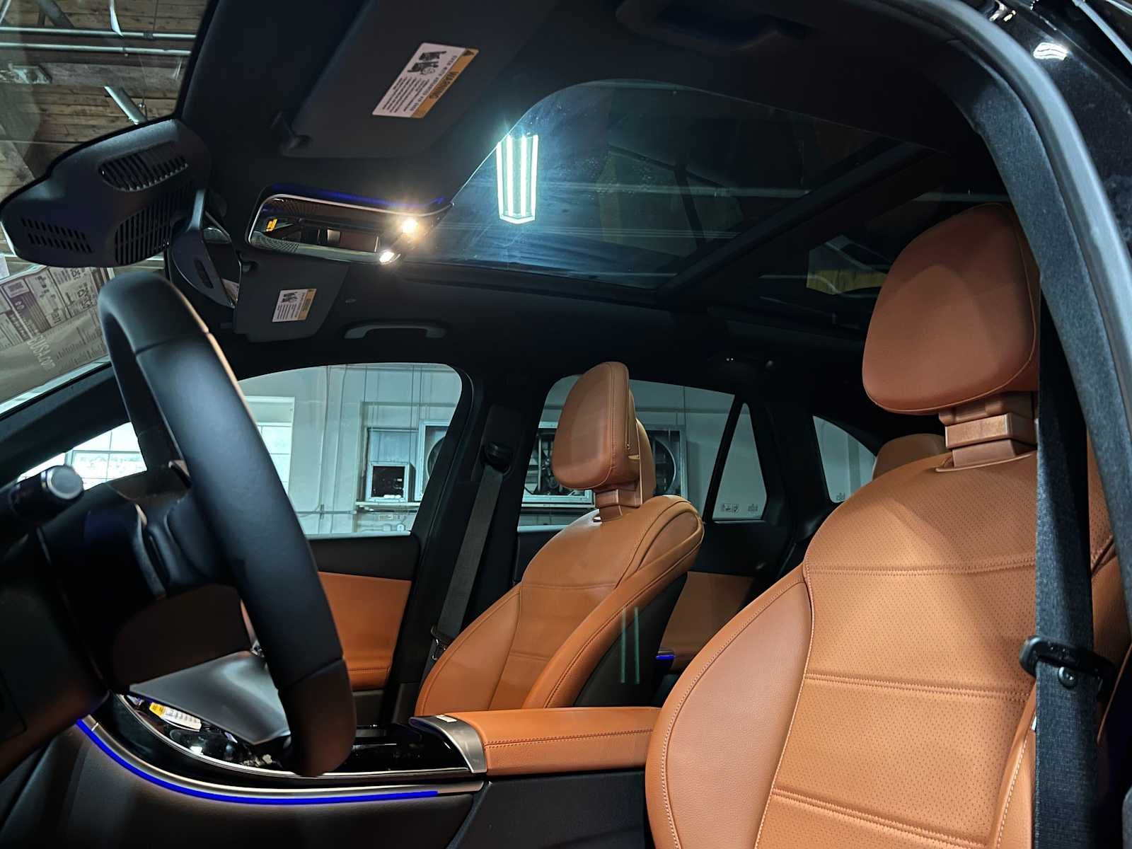 2026 Mercedes-Benz GLC 350e 4MATIC® SUV