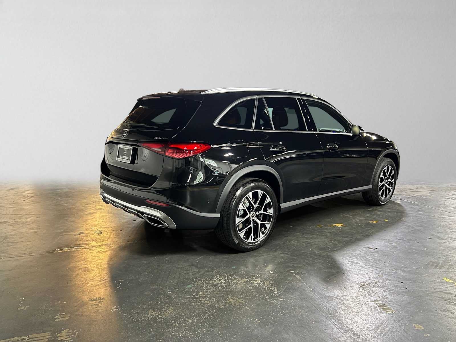 2026 Mercedes-Benz GLC 350e 4MATIC® SUV