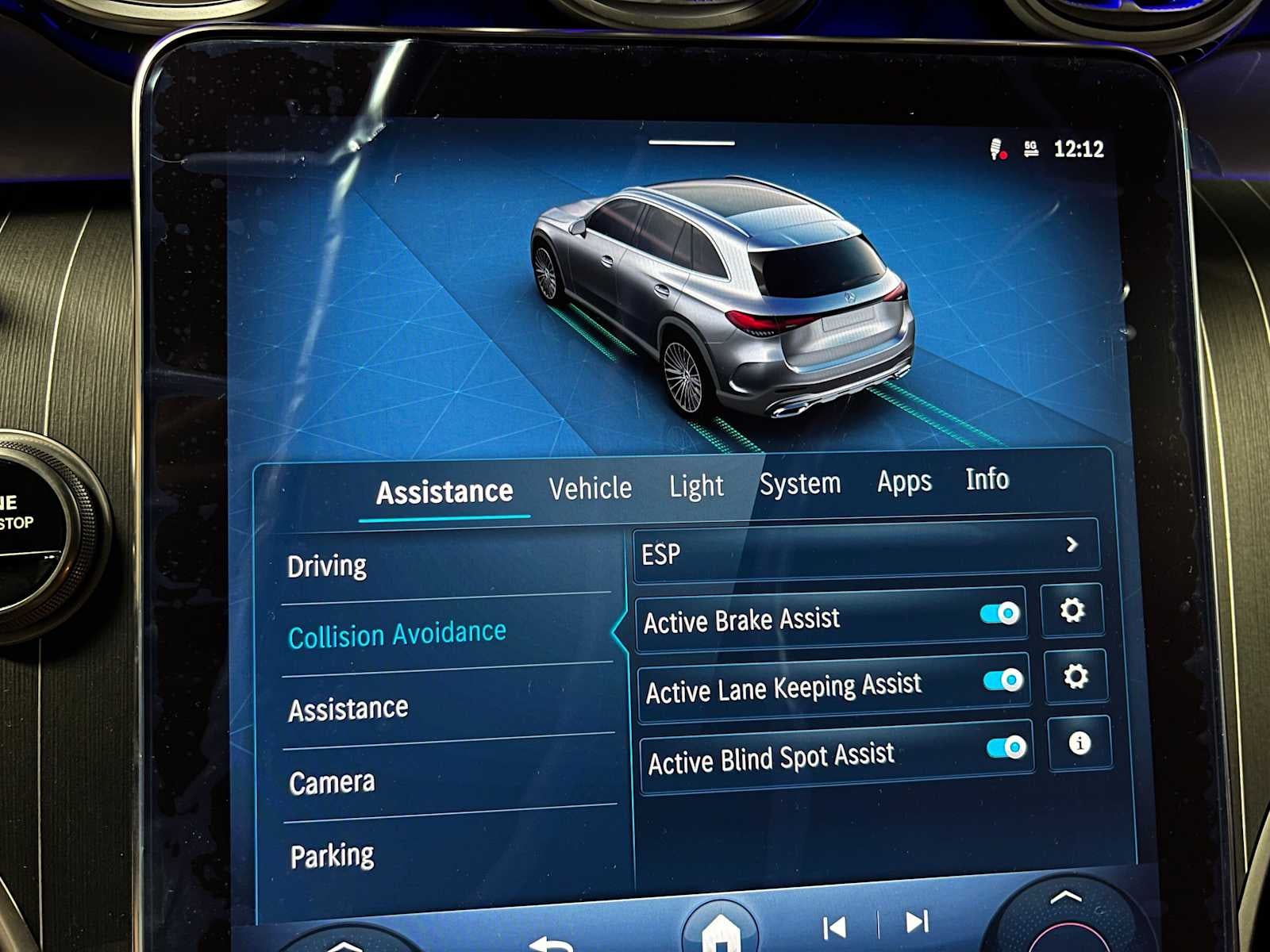 2026 Mercedes-Benz GLC 350e 4MATIC® SUV