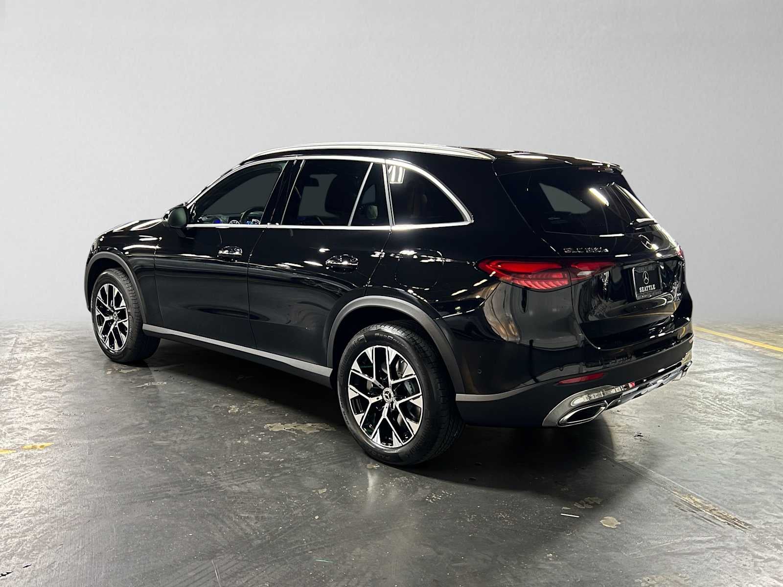 2026 Mercedes-Benz GLC 350e 4MATIC® SUV