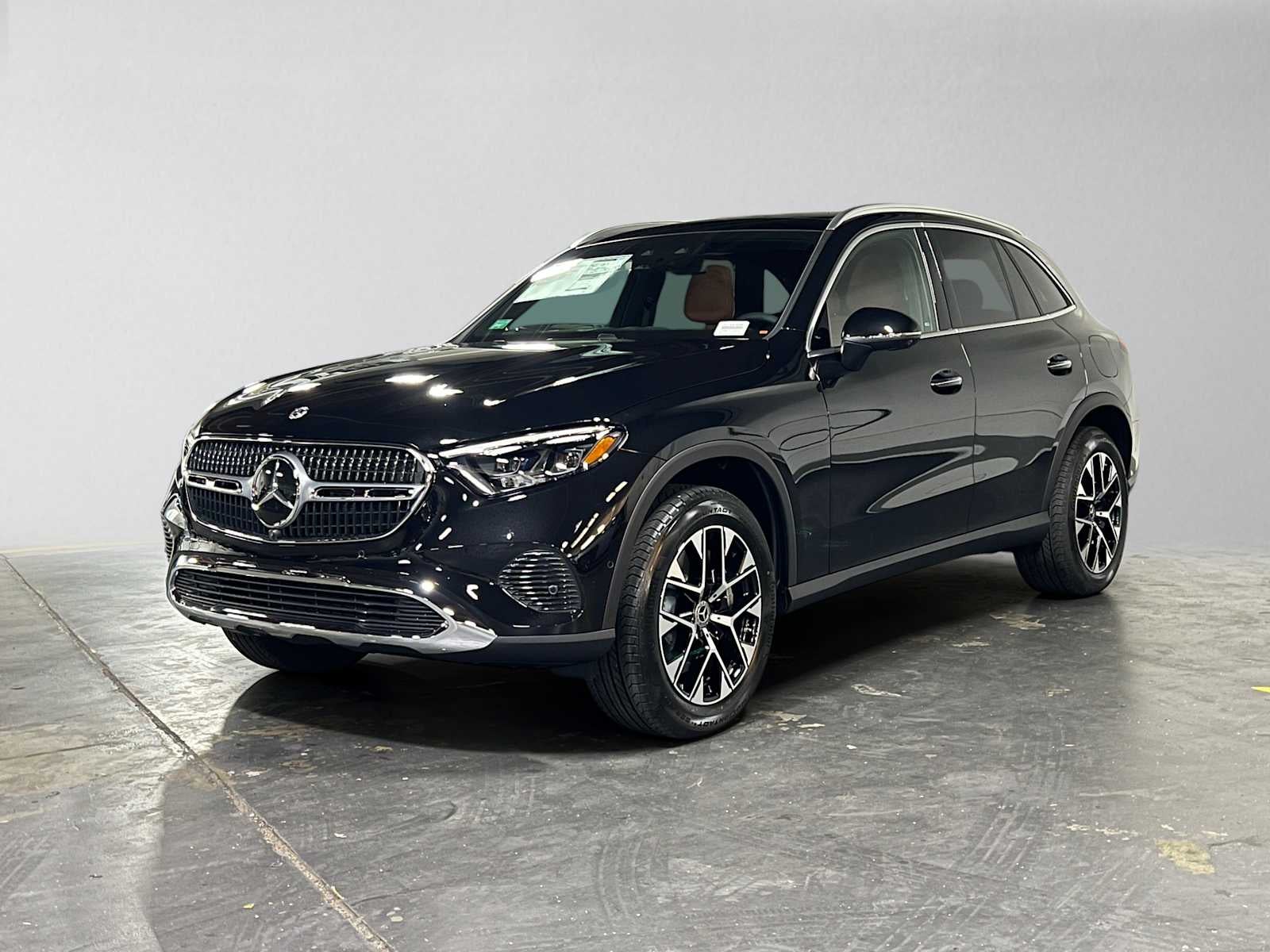 2026 Mercedes-Benz GLC 350e 4MATIC® SUV