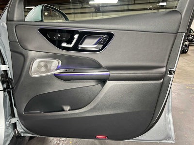 2026 Mercedes-Benz GLC 350e 4MATIC® SUV