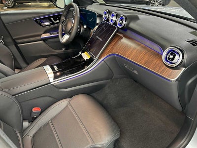 2026 Mercedes-Benz GLC 350e 4MATIC® SUV