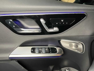 2026 Mercedes-Benz GLC 350e 4MATIC® SUV
